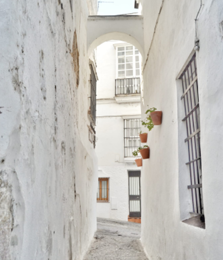 Pueblos Blancos de Andalucía